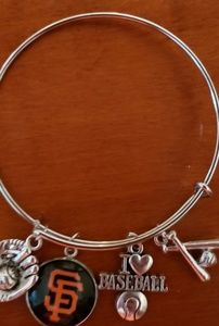 San Francisco Giants bracelet